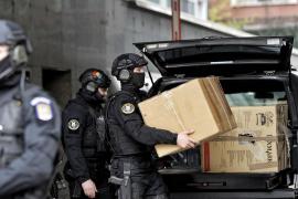 Percheziţii DIICOT la biroul sindicatelor din directia tehnică a companiei Tarom