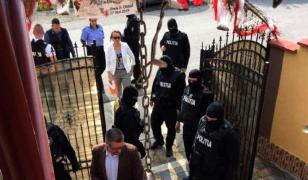 Dosarul Sorinei, fetiţa adoptată de o familie din SUA, strămutat la Tribunalul Olt