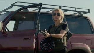 A fost lansat trailerul Terminator