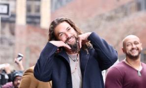 Jason Momoa, invitat special într-un episod din "The Simpsons"