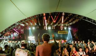 Adi Minune la Electric Castle