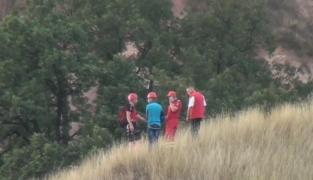 Salvamontiști în misiune