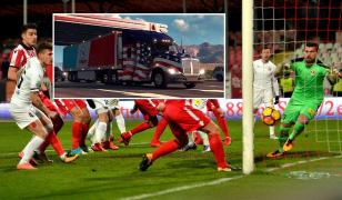 Răzvan Petrariu s-a lăsat de fotbal la 24 de ani