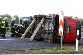 Şofer roomân în Germania