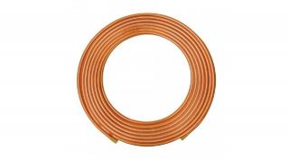 Ţevi din cupru pentru instalatii de incalzire si sanitare