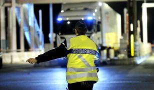 Şofer de TIR amendat cu 30.000 de euro după ce a condus 33 de ore fără oprire