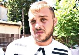 Tânărul din Dâmboviţa prins de 5 ori la volan fără permis şi-a bătut bunica şi i-a dat foc la casă  (Video)