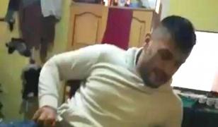 Anchetă în cazul unui bărbat din Vrancea filmat când batjocoreşte o fetiţă