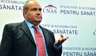 Vasile Ciurchea, propunerea premierului Dăncilă pentru conducerea CNAS