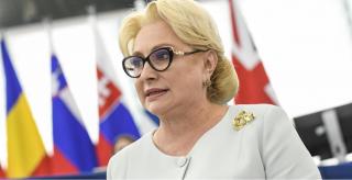 Viorica Dăncilă, desemnată candidatul PSD la prezidenţiale