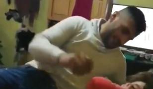 Bărbatul filmat în timp ce își bate joc de o fetiță, în Vrancea, liber