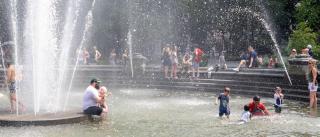 Există pericolul apariţiei unor incendii de vegetaţie