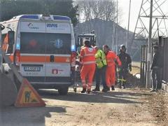 O bombă a explodat în fața unui român, în Italia. Deflagraţia s-a auzit în tot oraşul Ciampino