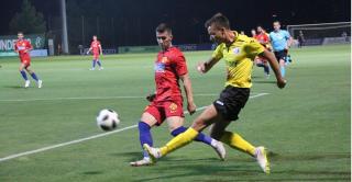 FCSB s-a impus cu 3-0 pe terenul lui Alashkert, din Armenia