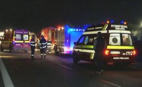 Echipaje SMURD în misiune