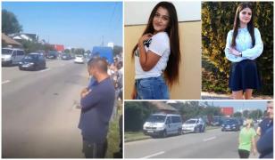 Fete ucise la Caracal