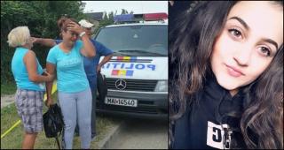 Mama Luizei, fata care ar fi fost ucisă la Caracal, urlă de durere: "Mi-a omorât copilul! De ce i-a făcut asta?" (Video)