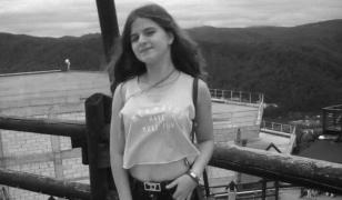 Alexandra Măceșanu a sunat la 112 cu câteva minute înainte de a fi ucis în casa din Caracal