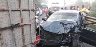 Accidentul din Arad s-a soldat cu două victime
