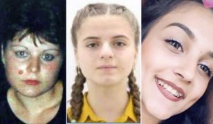 Toate cele trei fete din Caracal date dispărute purtau numele Mihaela