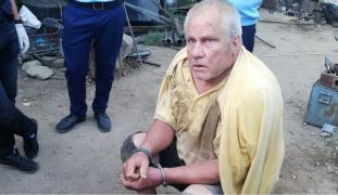 Gheorghe Dincă îşi petrece următoarele zile în arestul IPJ Olt