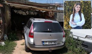 Probe ADN ale Alexandrei Măceșanu în mașina criminalului din Caracal