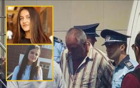 Criminalul din Caracal și cele două victime