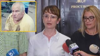 Georgiana Hosu, procurorul șef adjunct al DIICOT, face declarații