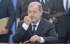 Şeful STS şi-a dat demisia, pentru a nu afecta "prestigiul instituţiei"