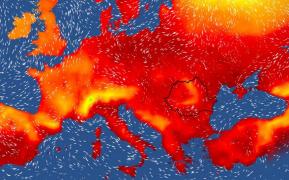 Meteorologii au modificat prognoza pe două săptămâni