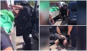 Doi romani intorsi din Suedia, arestati