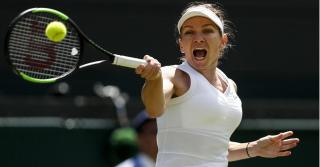 Halep a bătut-o pentru a doua oară în două meciuri pe Mihaela Buzărnescu