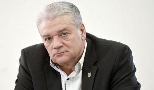 Nicolae Moga şi-a dat demisia din funcţia de ministru MAI