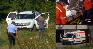 Poliţistul de 28 de ani a fost împuşcat accidental la vânătoare