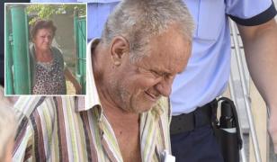 Sora criminalului din Caracal a vorbit