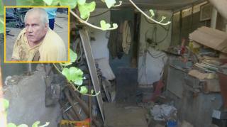 Casa criminalului din Caracal