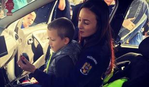 Andrada Voicu are 28 de ani