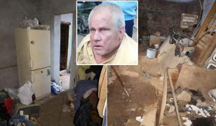 Criminalul din Caracal amenajase o cameră specială pentru victime