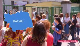 Ce note au primit elevii din Bacău la rezultate Bac 2019