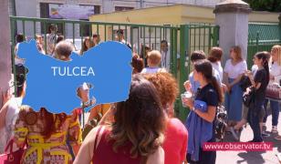 Candidaţi la Bacalaureat primesc lista cu rezultate