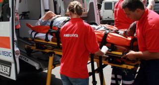 Cele cinci victime ale accidentului sunt rude