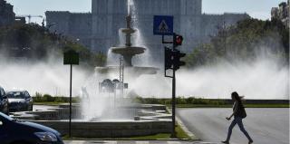 Spre duminică seara revin fenomenele meteo extreme