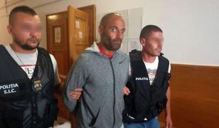 Femeia înjunghiată de criminalul drogat Ionel Boldea, în Făget, a murit la spital