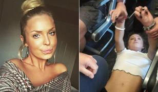 O fată de 25 de ani a încercat să deturneze un avion, în Anglia: 'O să vă ucid pe toţi!'