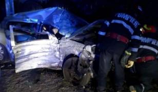 Accident mortal în Sălaj