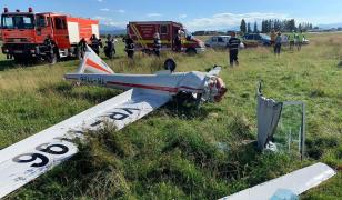 Pilotul are 23 de ani