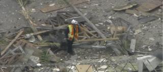 Explozie la un centru comercial din Florida