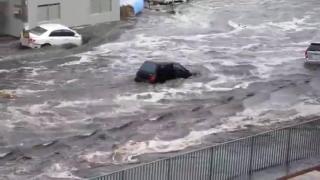 Peste un milion de oameni au primit ordin de evacuare din calea apelor