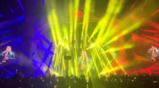 Reacţia Ambasadei Suediei după ce maneaua lui Adi Minune s-a auzit la Neversea (Video)