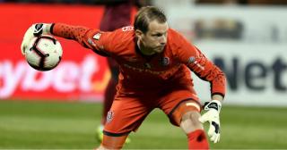 CFR Cluj are nevoie de multă şansă la returul de pe teren propriu